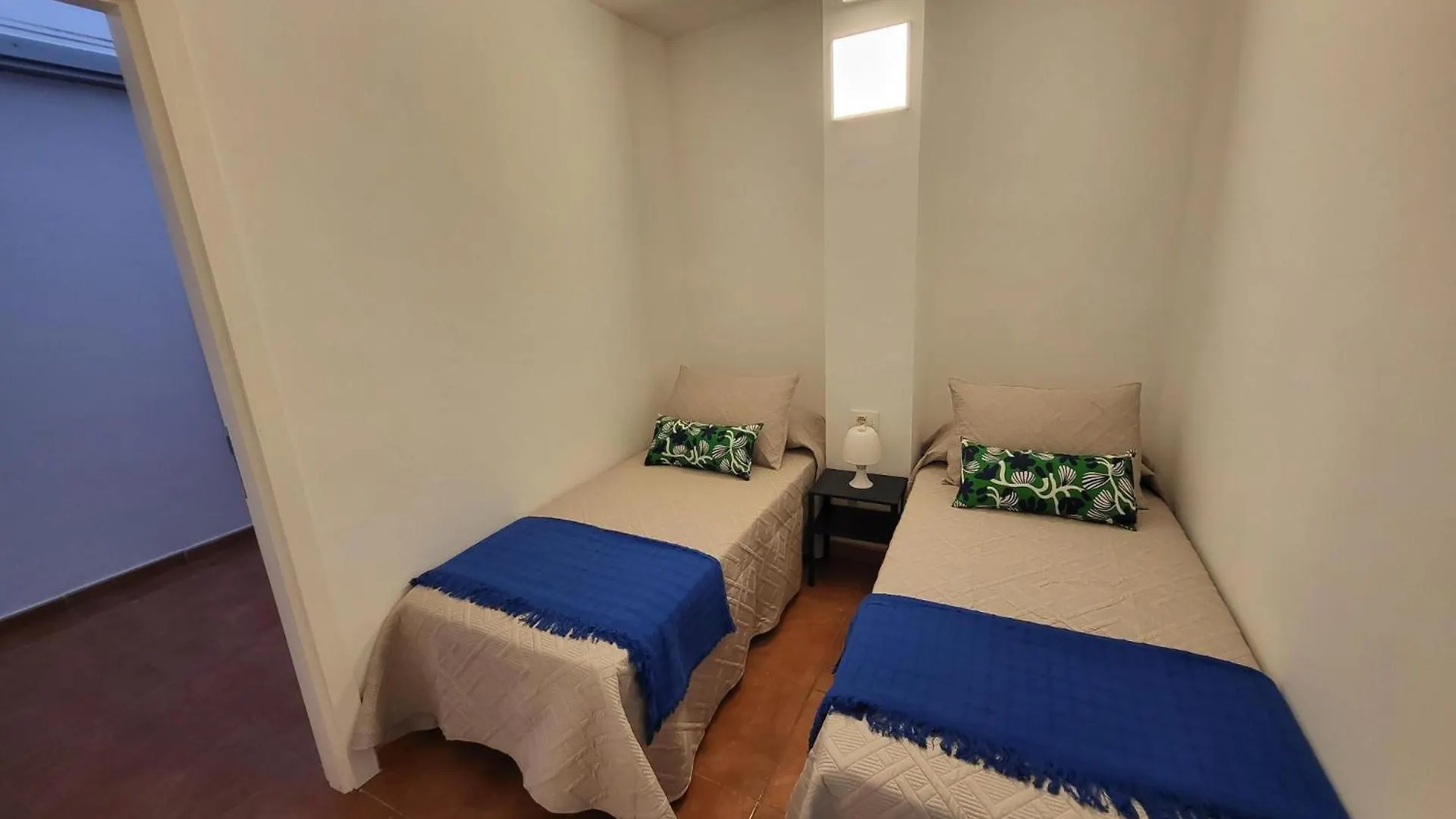 Apartamento Caray Las Galletas 0*,