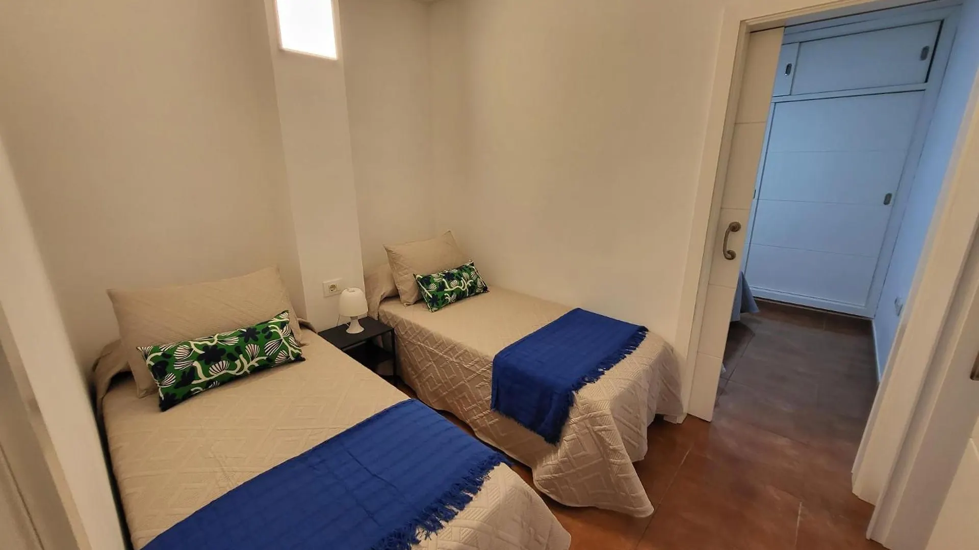 Apartamento Caray Лас Гальетас Апартаменты