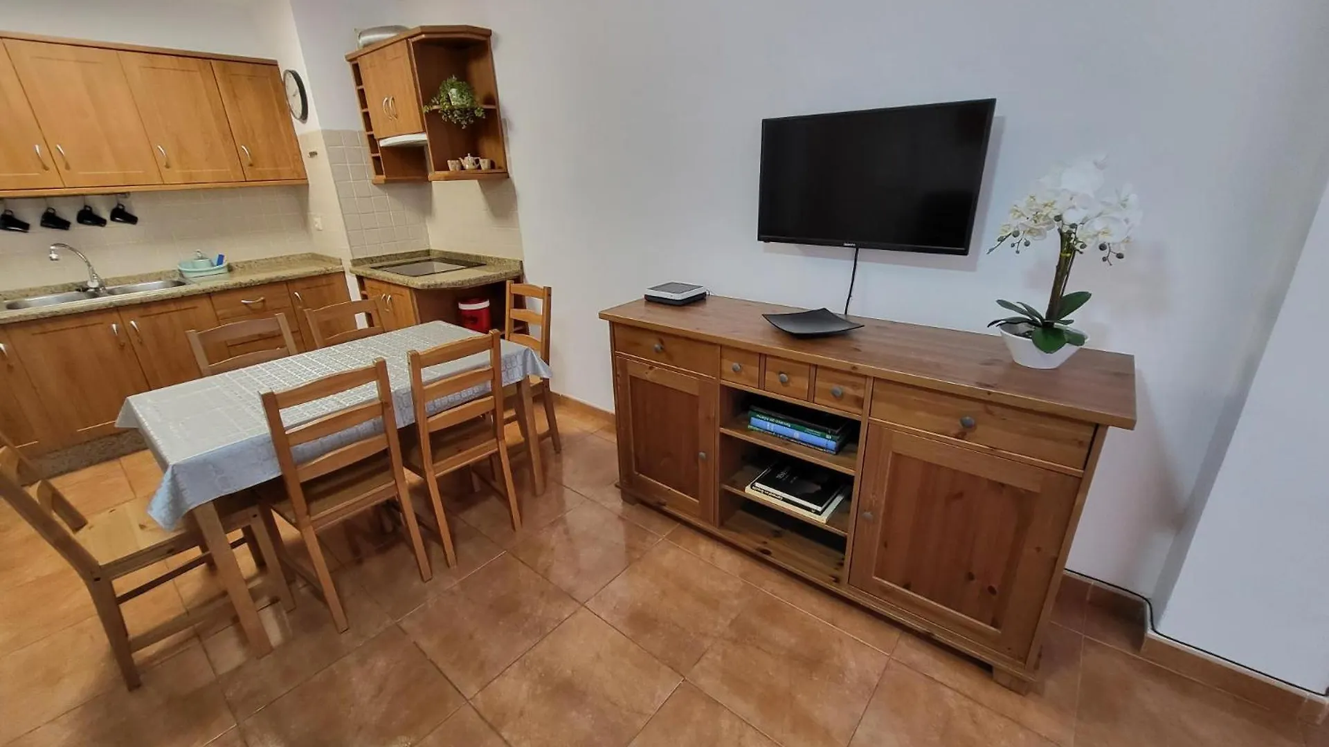 Apartamento Caray Las Galletas 0*,  Spain