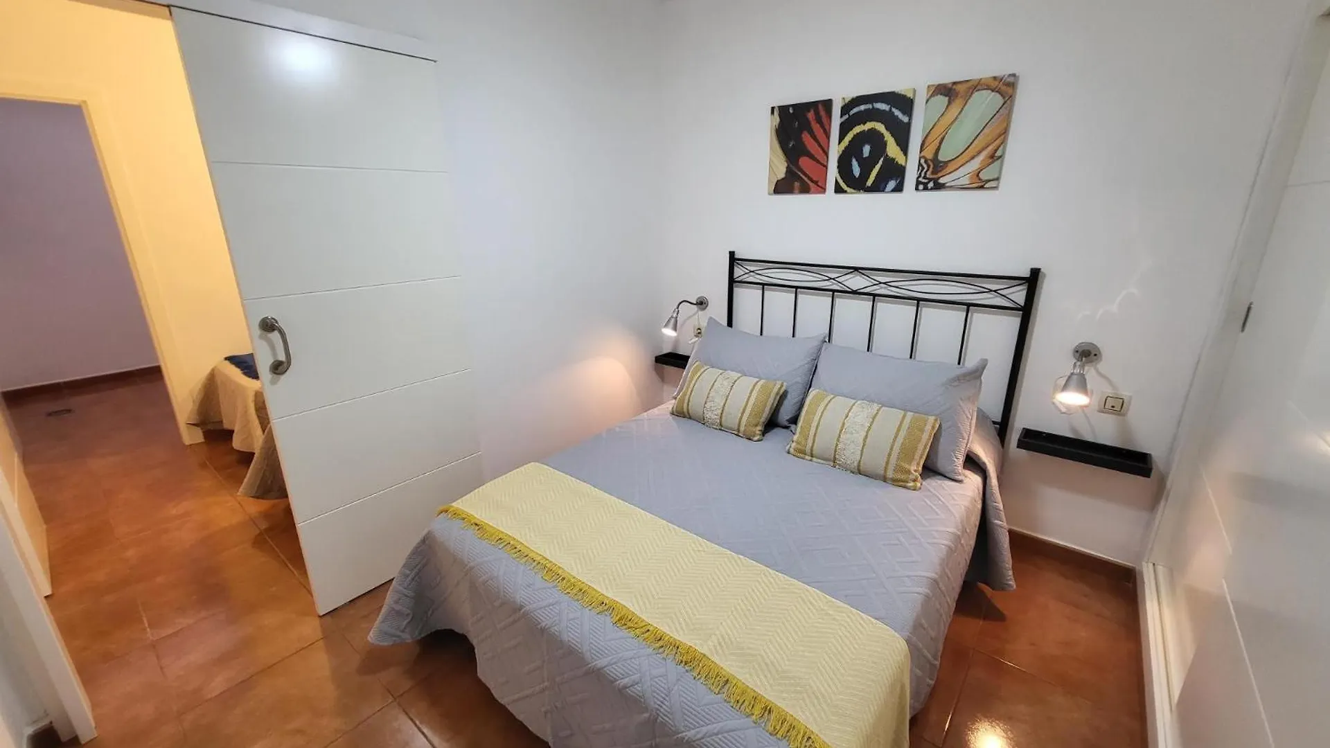 Apartamento Caray Las Galletas Spagna